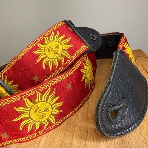 Levy’s Guitar Strap